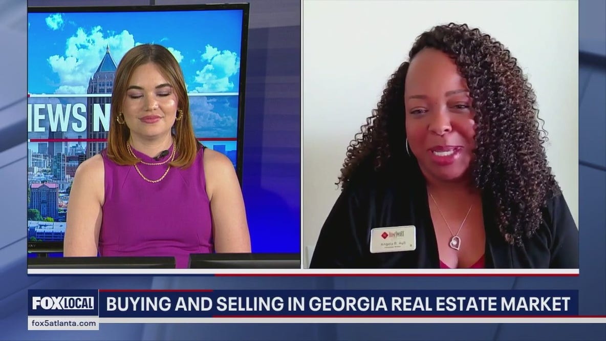 Demand still high in Georgia's real estate market